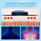 Electric Neck Massager + Intelligent Remote Control