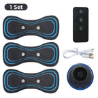Electric Neck Massager + Intelligent Remote Control