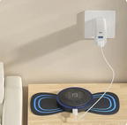 Electric Neck Massager + Intelligent Remote Control